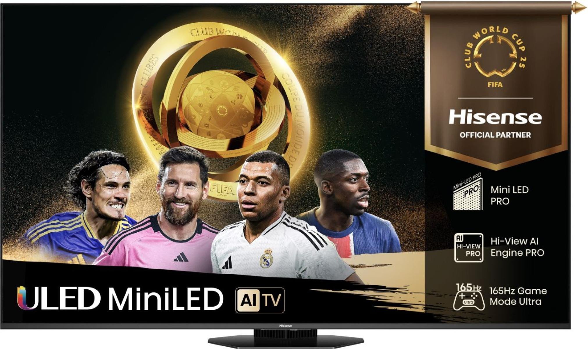 Telewizor Hisense U8Q 85`` 4K UHD