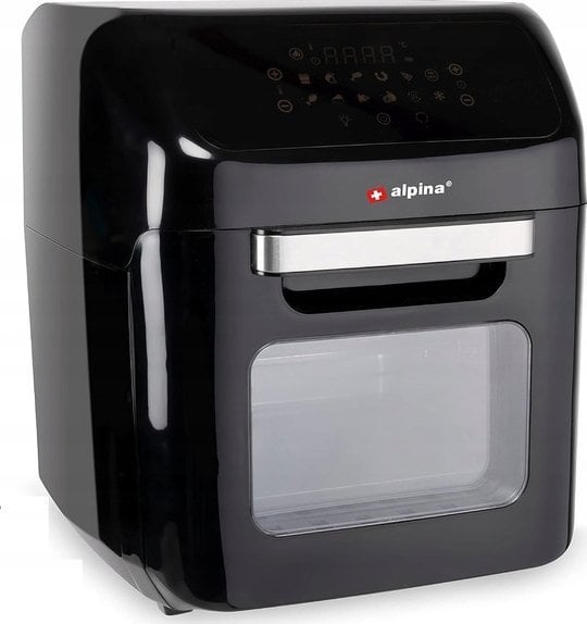 Beztaukainā fritieris Alpina - Air Fryer