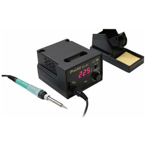 Pros Kit litēšanas stacija 60W 230V/24V
