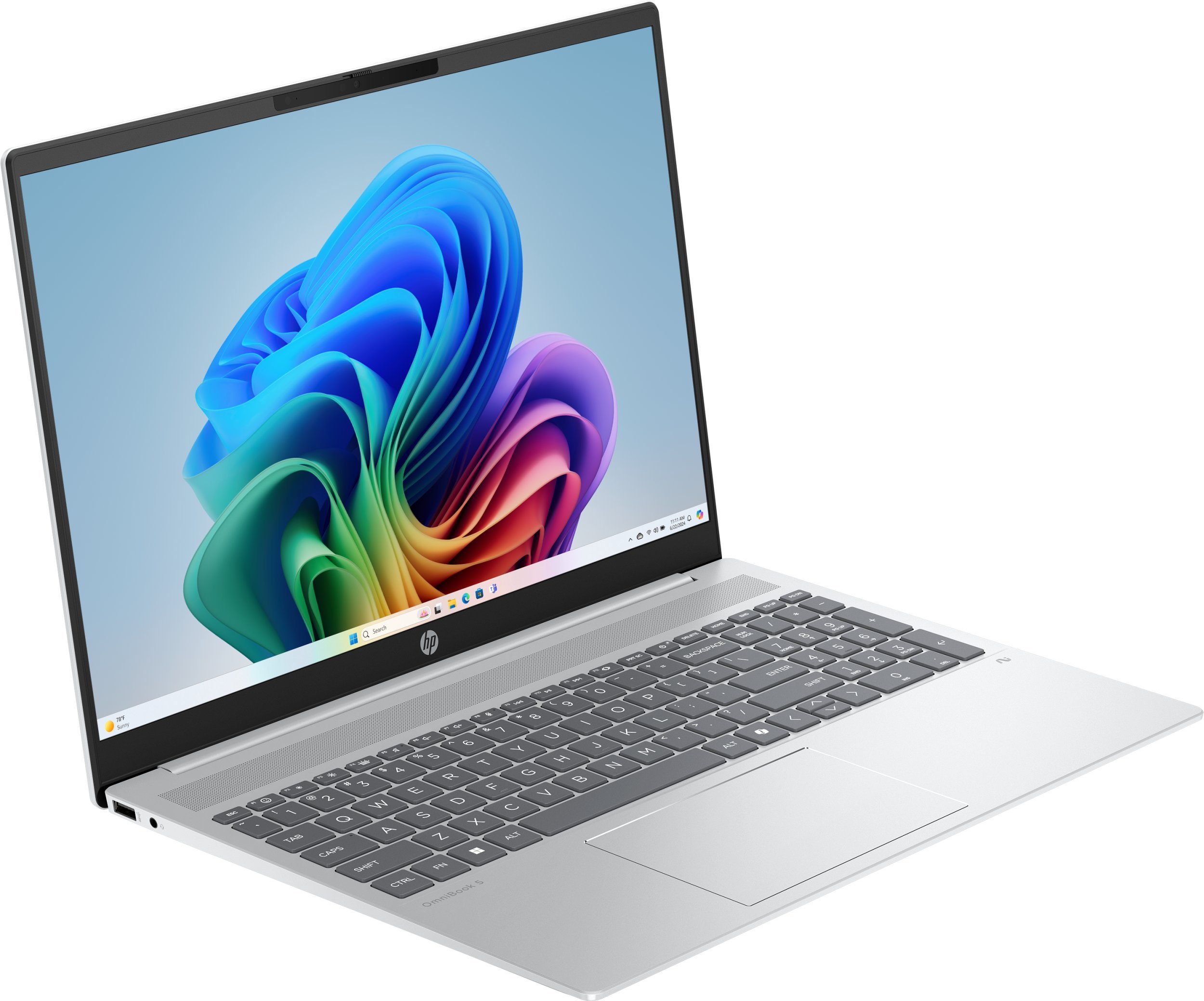 HP OmniBook 5 AI 16-ag1217nw -
