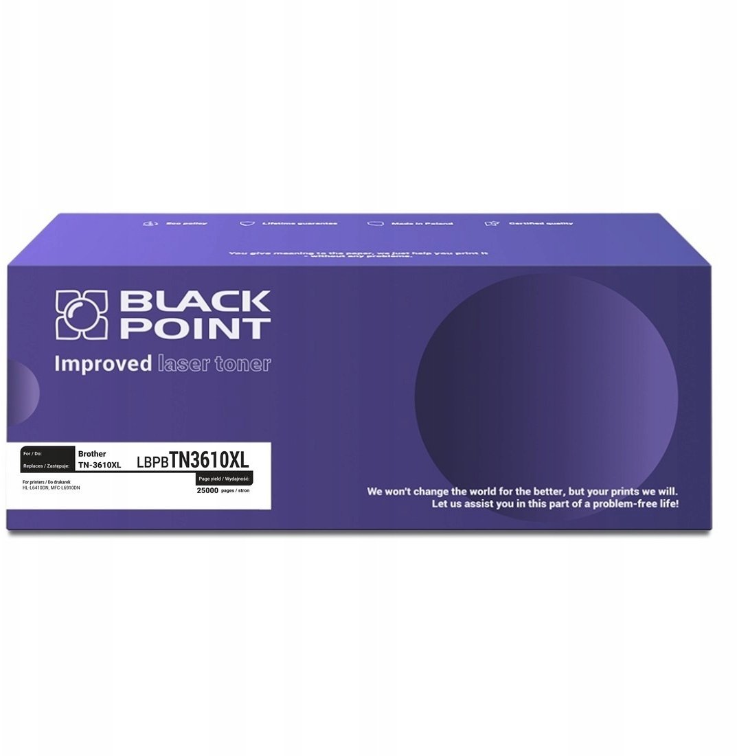 Black Point Toners BP S+ (Brother