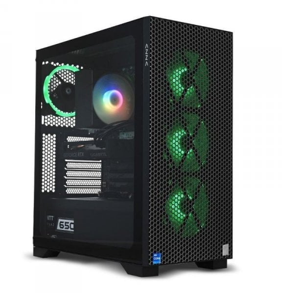 Dators HIRO Gamer AMD Ryzen 7