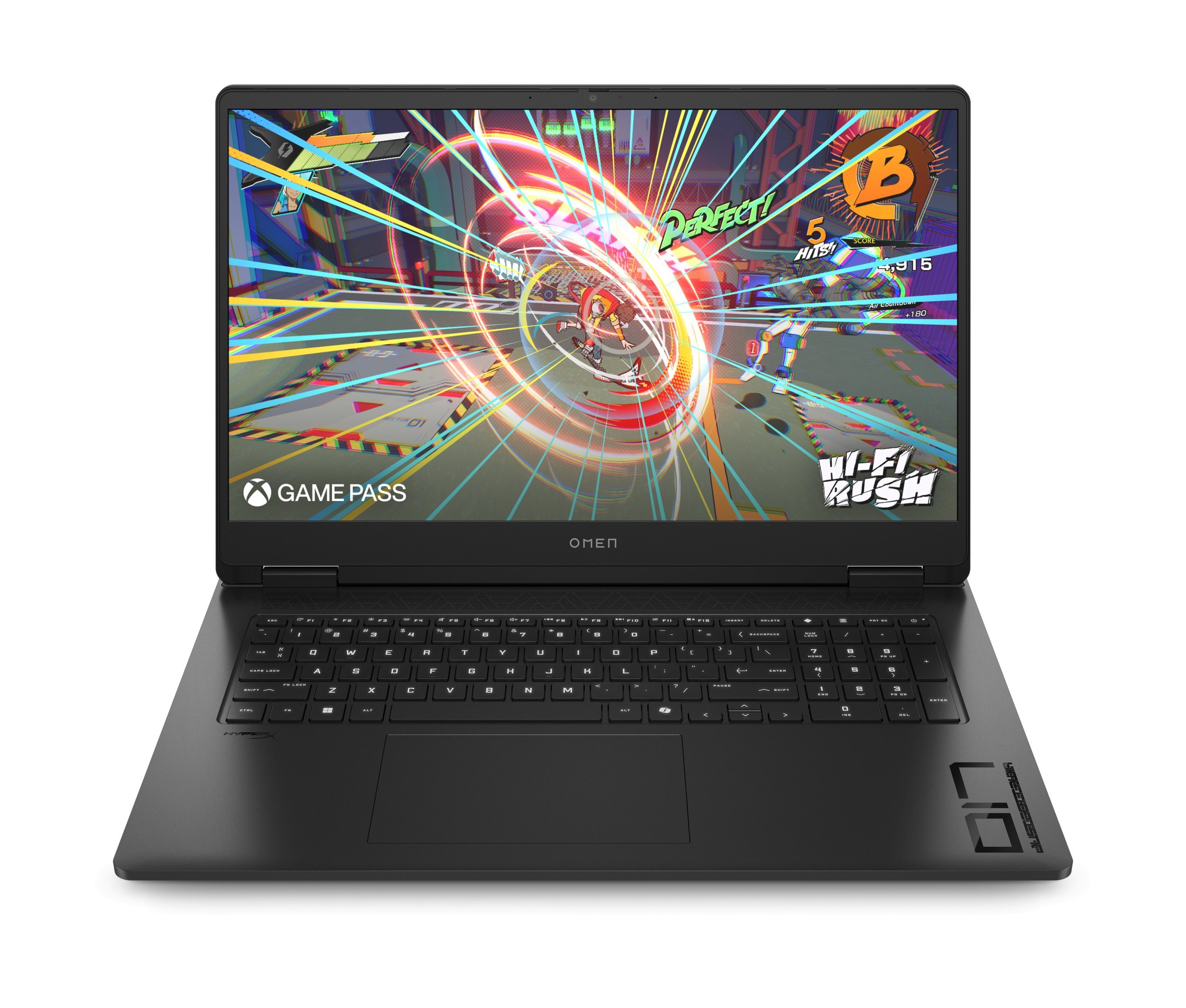 Portatīvais dators HP Omen 17-db1221nw -