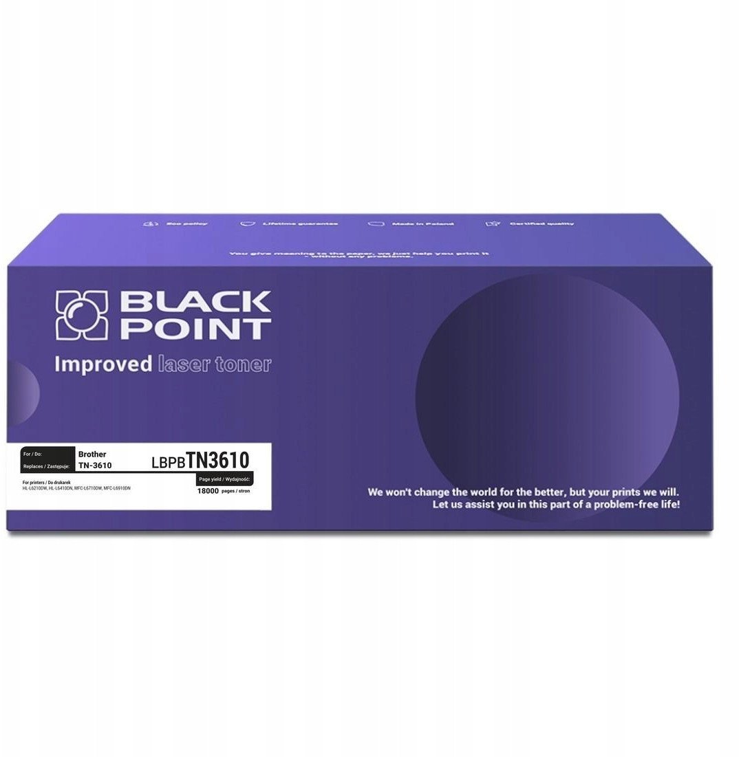 Black Point Toners BP S+ (Brother