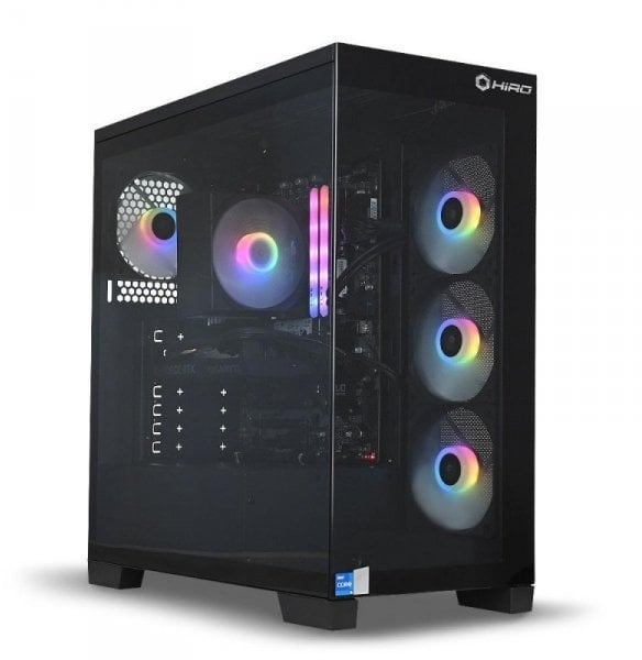 Dators HIRO Aurora AMD Ryzen 7