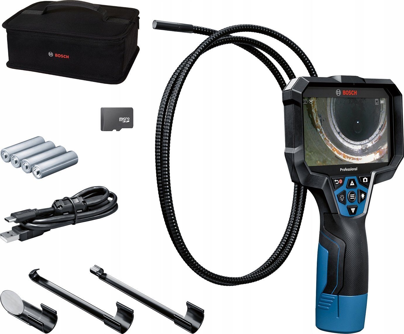 Bosch BOSCH.KAMERA INSP.GIC12V-5-27C+AA1 kamera