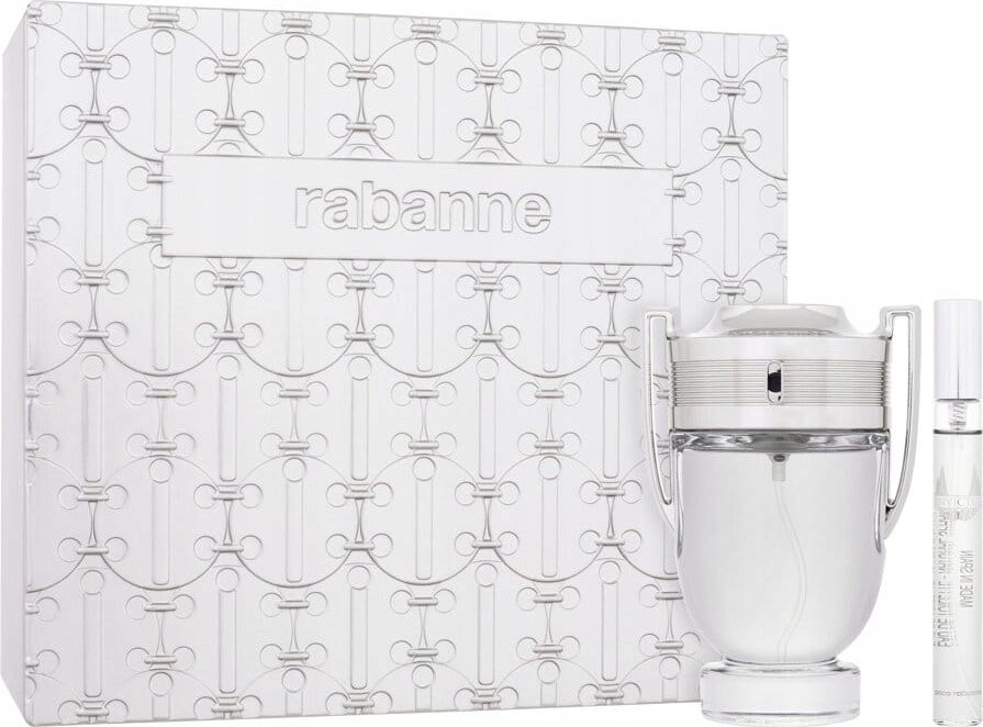 Komplekts Paco Rabanne Invictus tualetes ūdens