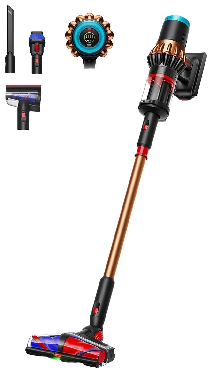 Bezvadu putekļsūcējs Dyson V16 Piston Animal