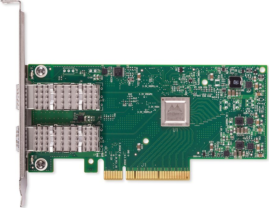 NVIDIA Networking Tīkla karte Mellanox ConnectX-4