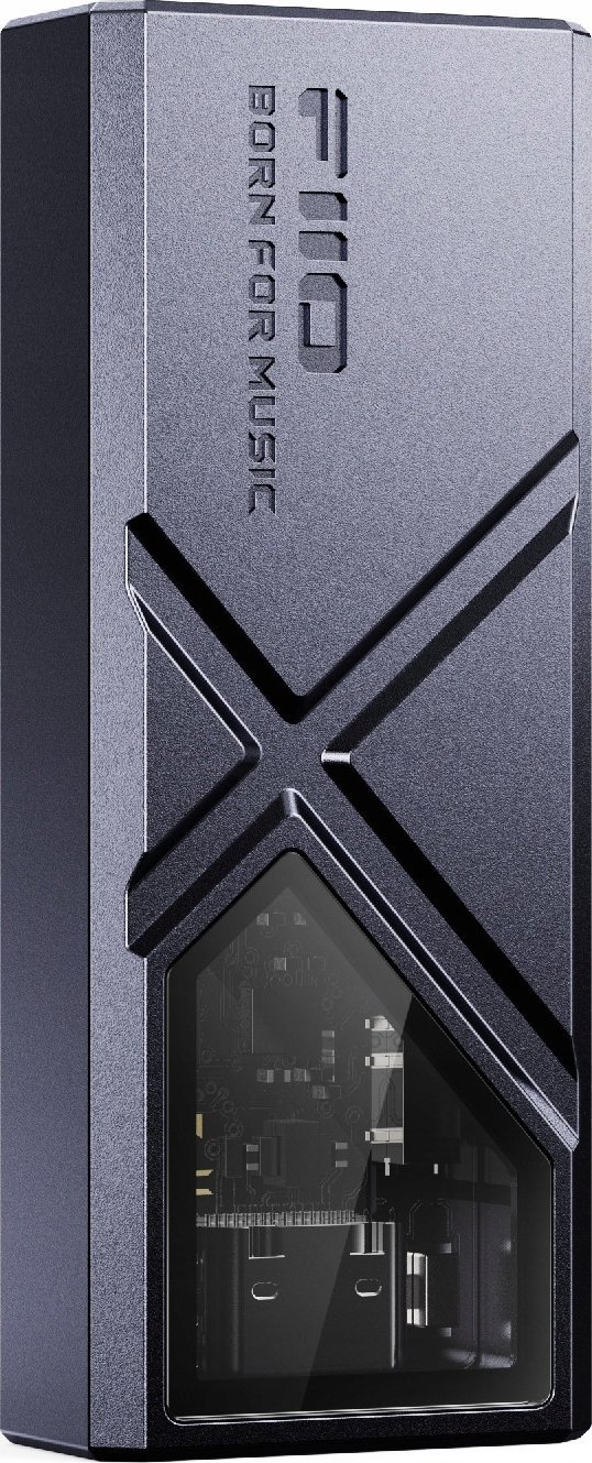 FiiO FiiO KA13 Black - austiņu