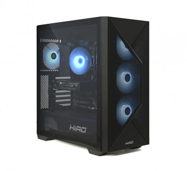 Dators HIRO Hellcat Intel ULTRA 5