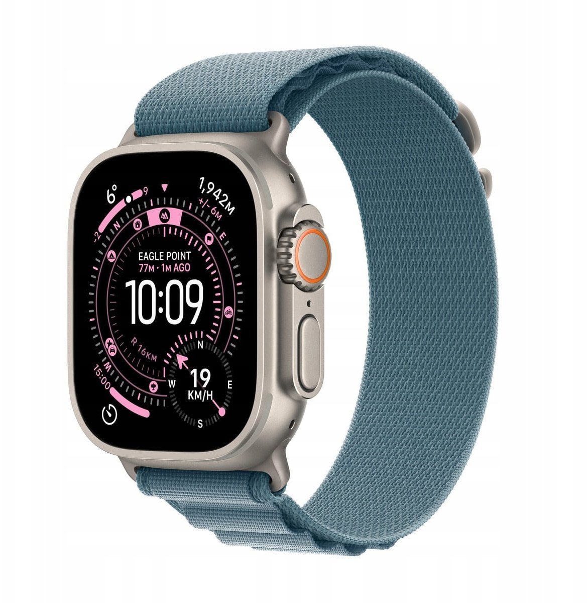 Viedpulkstenis Apple Watch Ultra 3 GPS