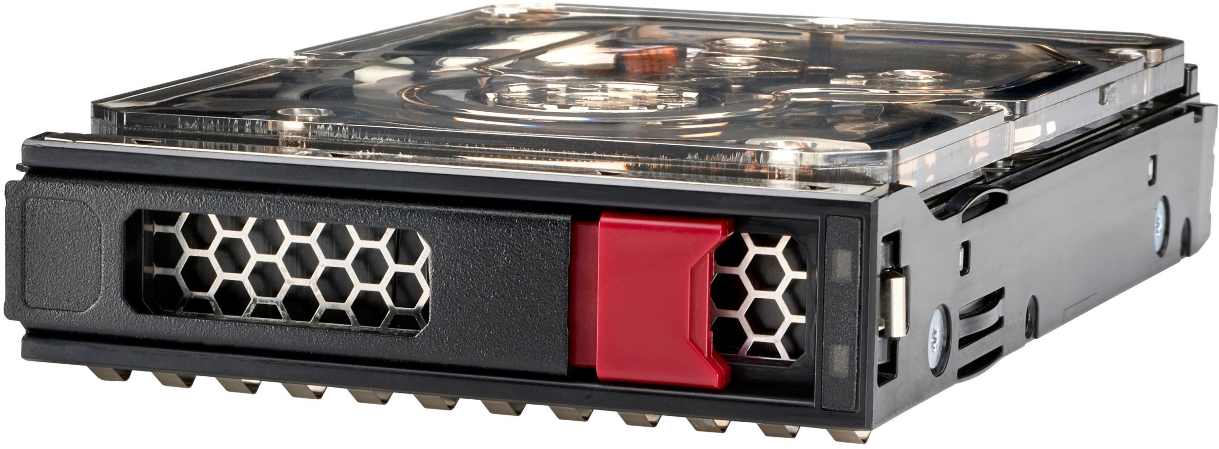 Servera cietais disks HP HPE 4TB