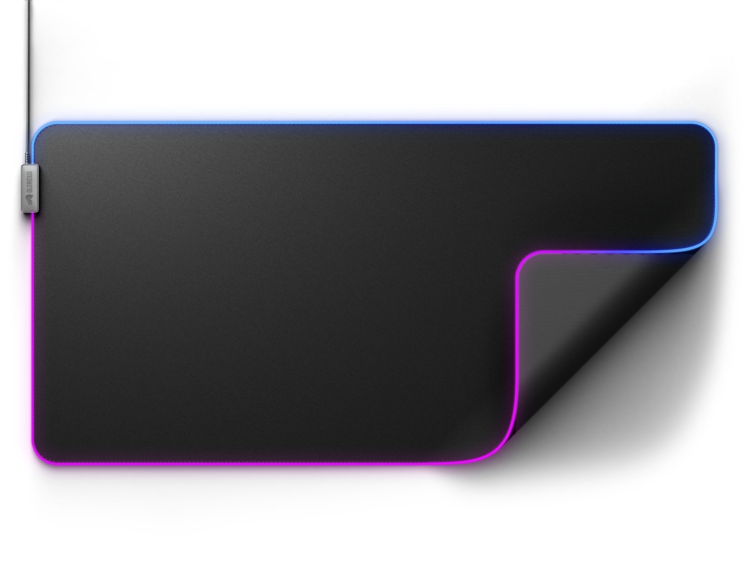 Paliktņa Glorious Mouse Pad 2 GLED