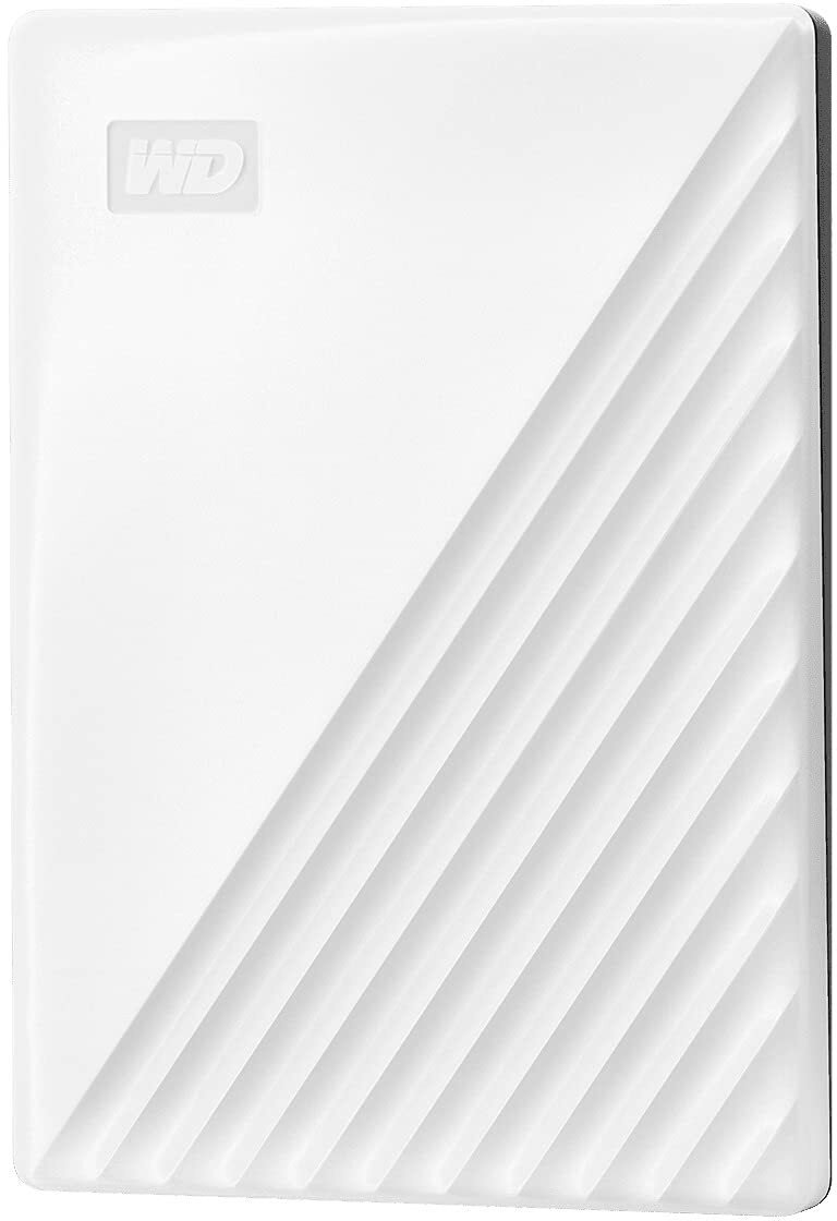 Western Digital My Passport WDBYVG0020BWT-WESN ārējais