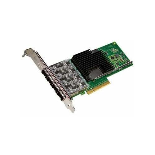 Intel Ethernet konverģētais tīkla adapteris X710-DA4