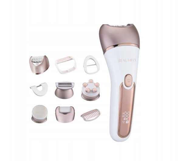 Depilators 5in1 Beauty Silk | BEA000050