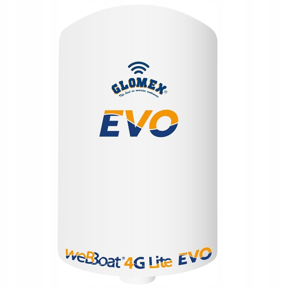 Antena Glomex interneta antena weBBoat 4G