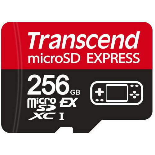Atmiņas karte Transcend USD710S MicroSDXC 256