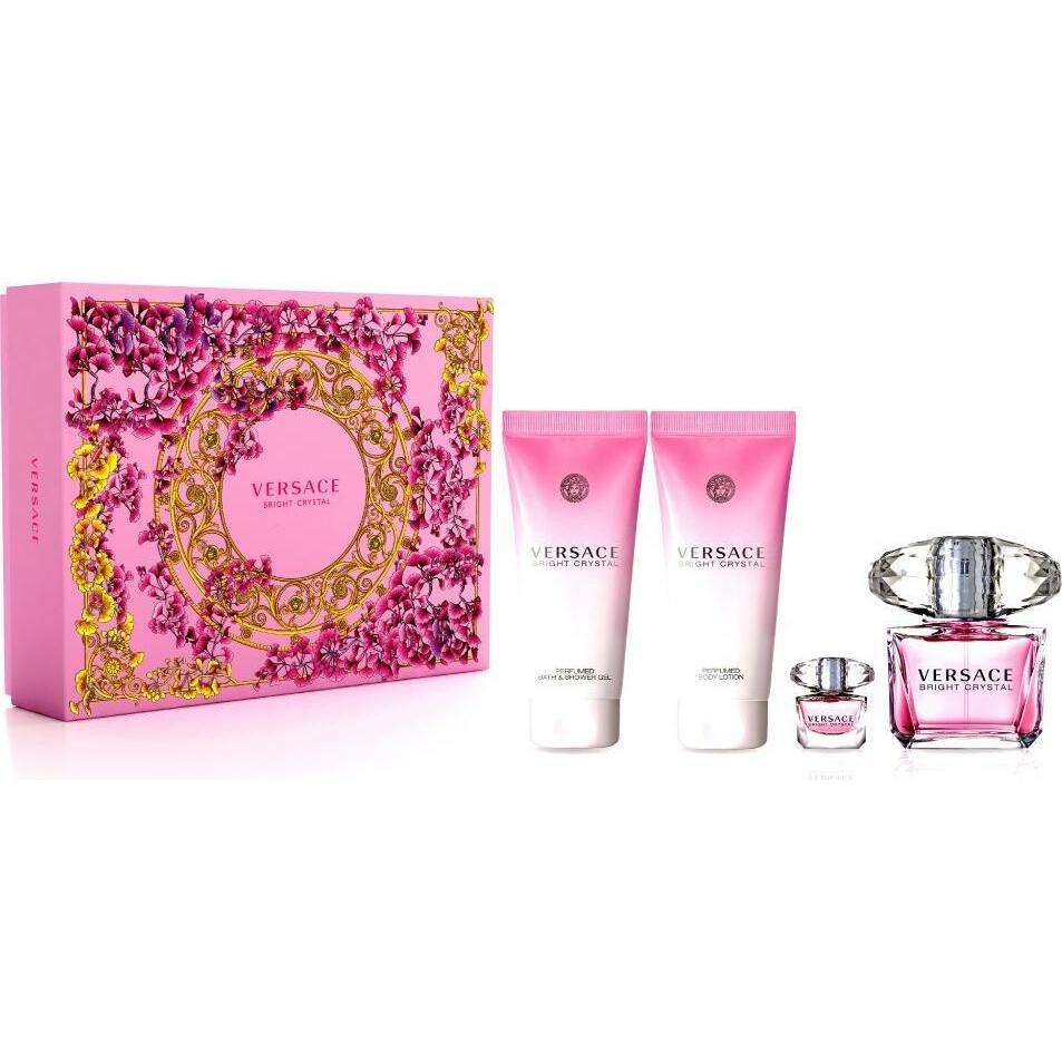 Versace KOMPLEKTS VERSACE Bright Crystal EDT