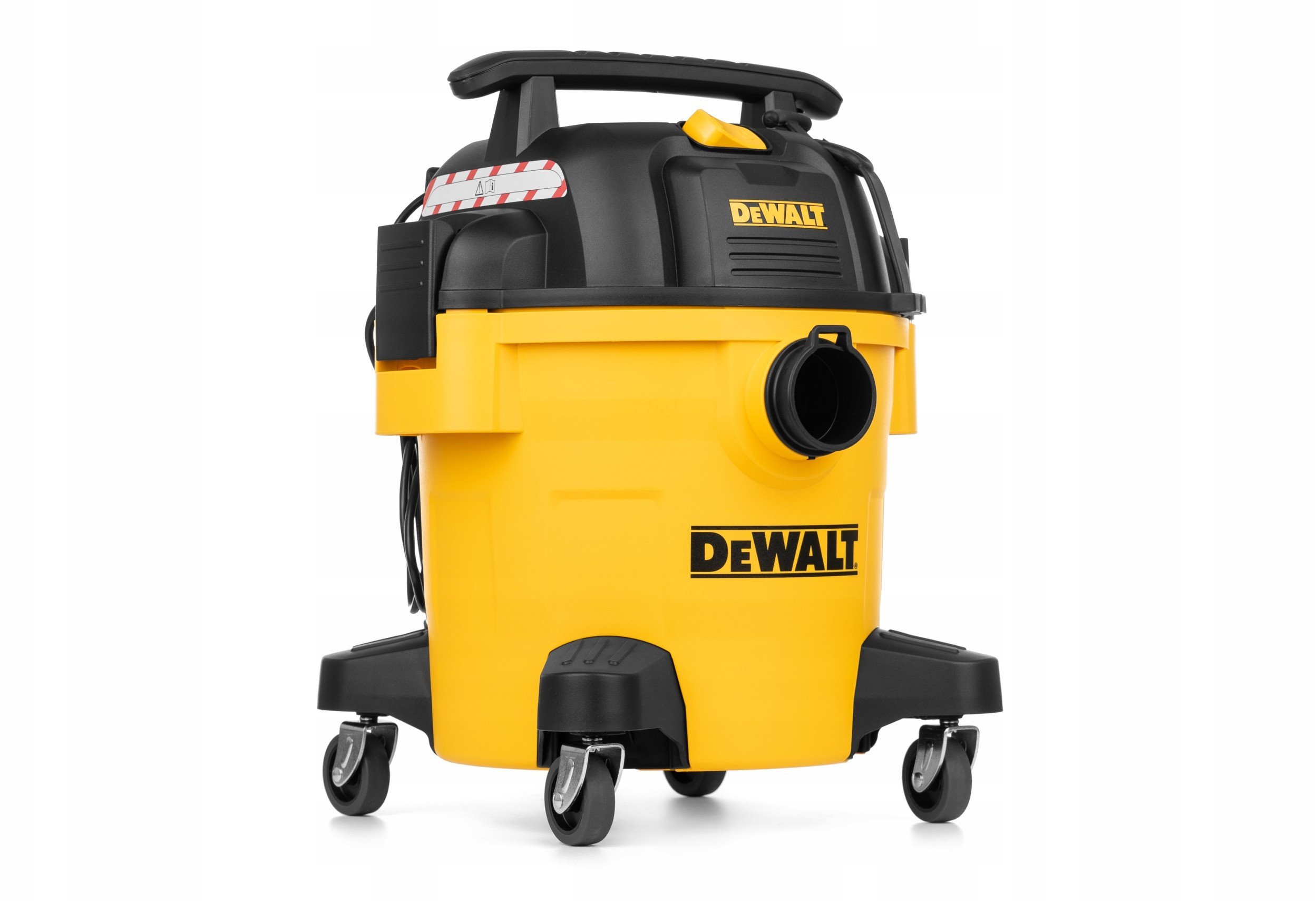 Dewalt Rūpnieciskais putekļsūcējs mitrai/sausai tīrīšanai 20L