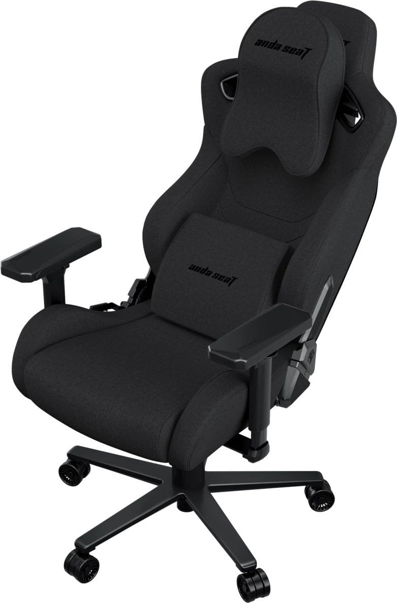 Spēļu krēsls Anda Seat auduma Kaiser
