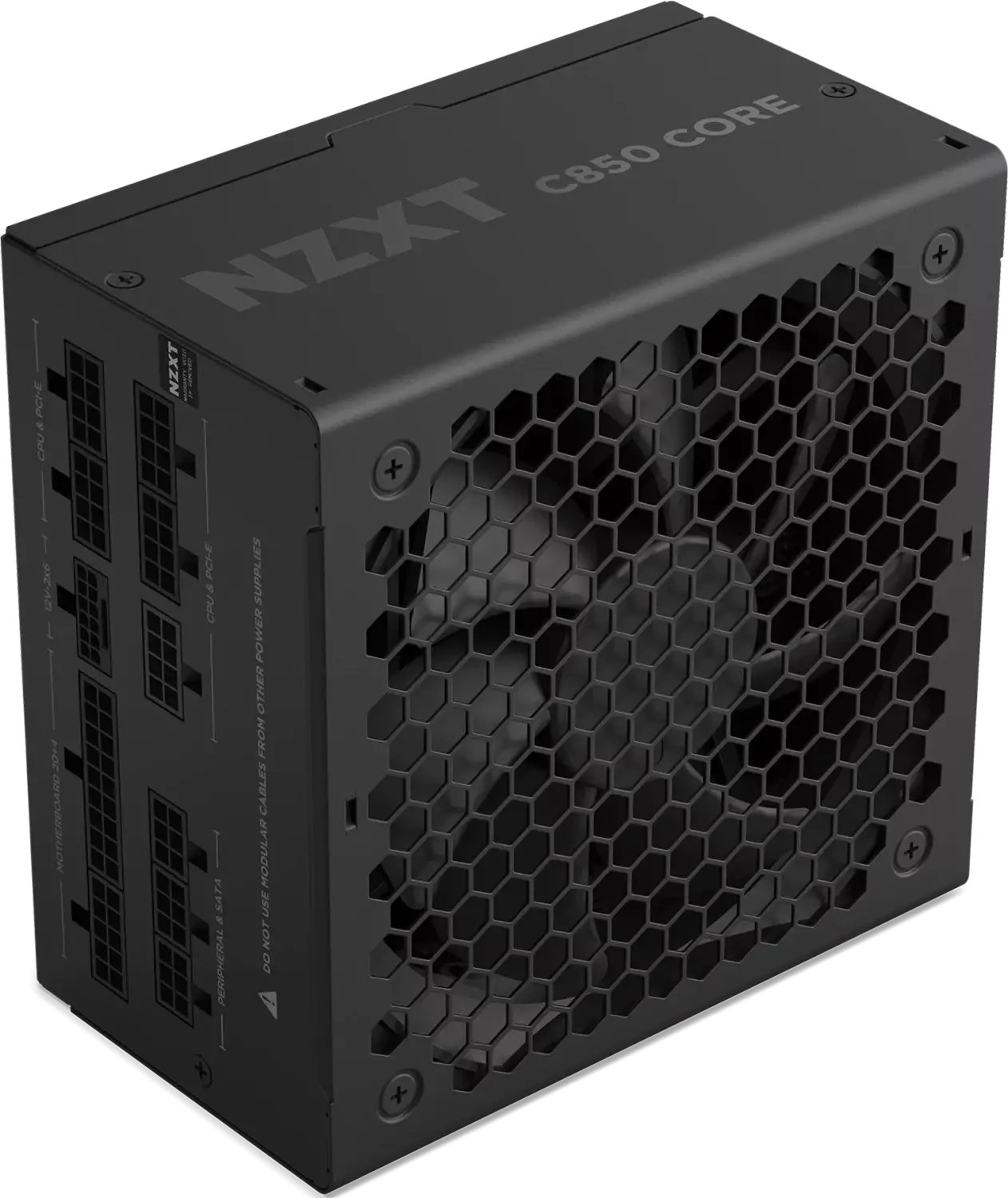 Nzxt C850 GOLD CORE (Black, 1x