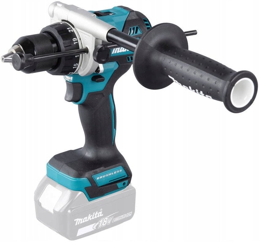 Urbjmašīna-skrūvgriezis Makita DHP492Z 18 V |
