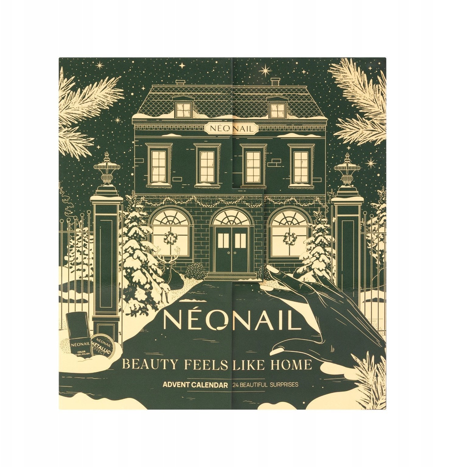 Baylis & Harding NEONAIL_SET Skaistuma sajūta