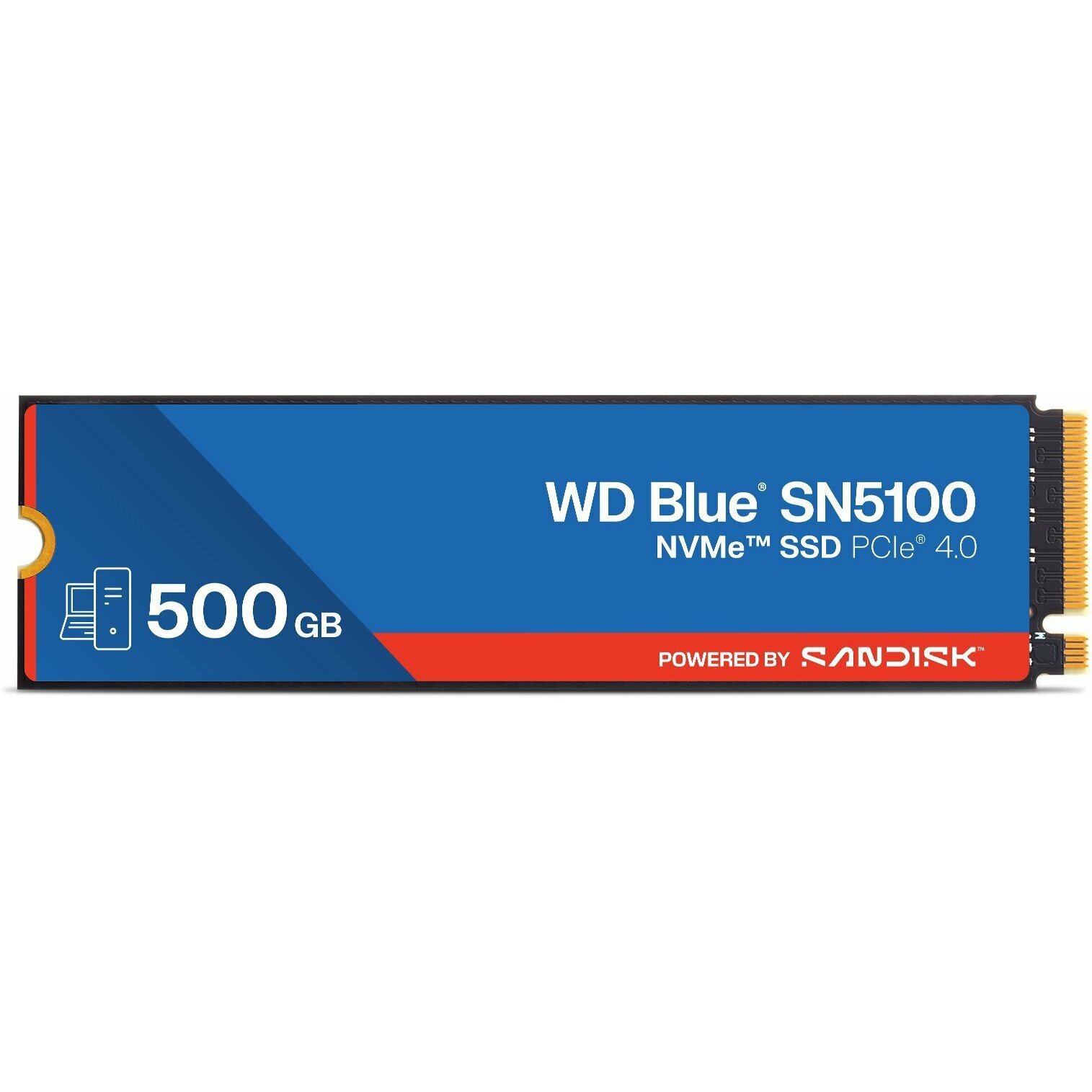 SanDisk WD Blue SN5100 NVMe 500GB