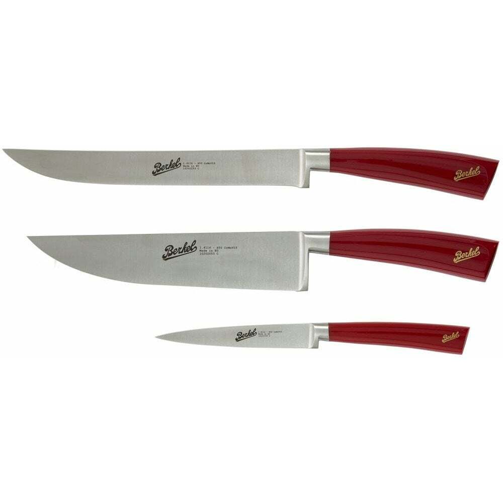 Berkel Berkel Elegance Red Šefpavāra