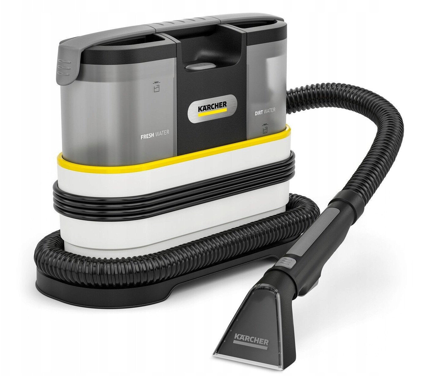 Mazgājamais putekļsūcējs Karcher SE 2 Spot