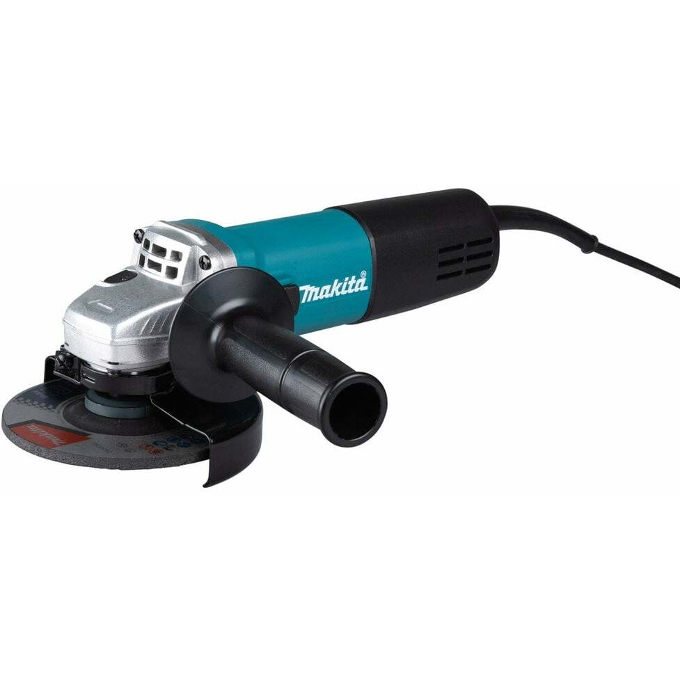 Lenovo Makita Winkelschleifer 9558HNRZ (blau/Black, 840