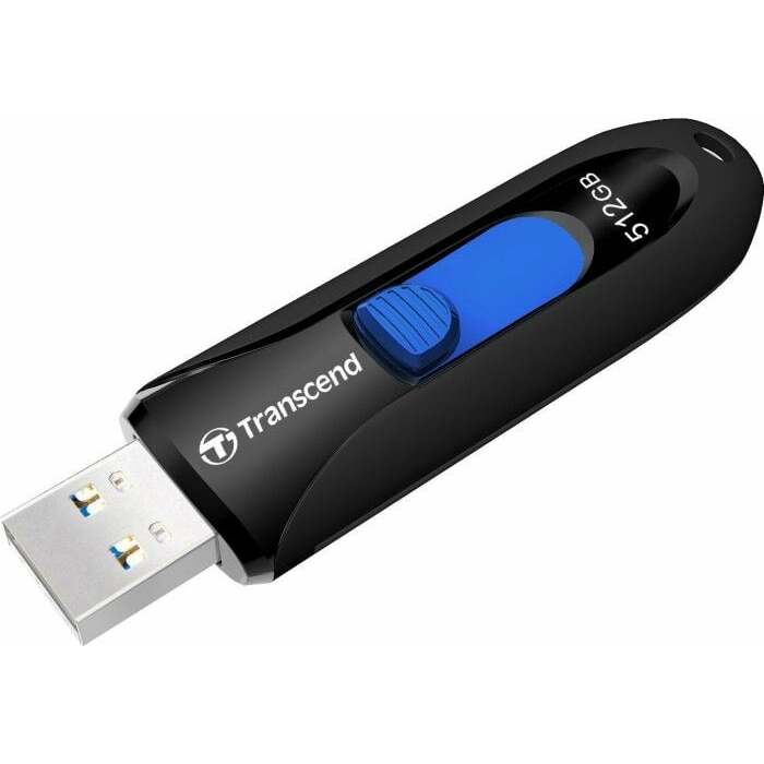 Pendrive Transcend JetFlash 790, 512 GB