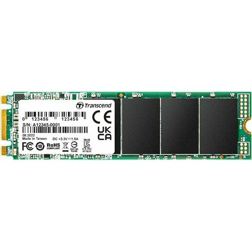 SSD disks Transcend MTS825S 500GB M