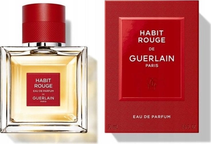 GUERLAIN Habit Rouge EDP aerosols 50ml