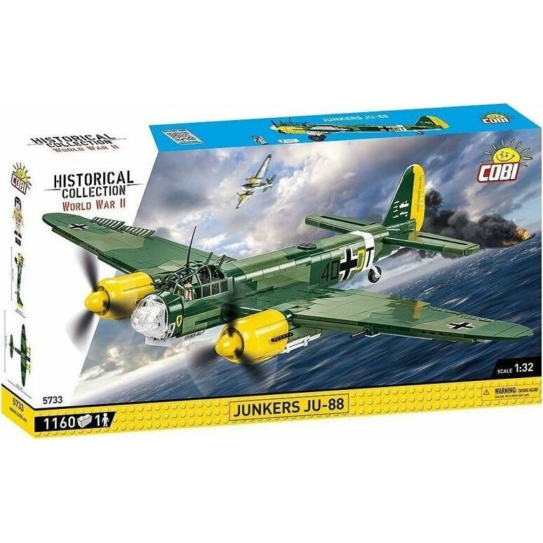 COBI Junkers Ju 88 | COBI-5733