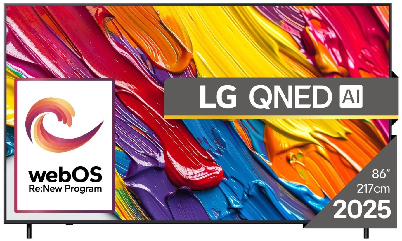 Televizors LG 86" 4K Smart 3840x2160