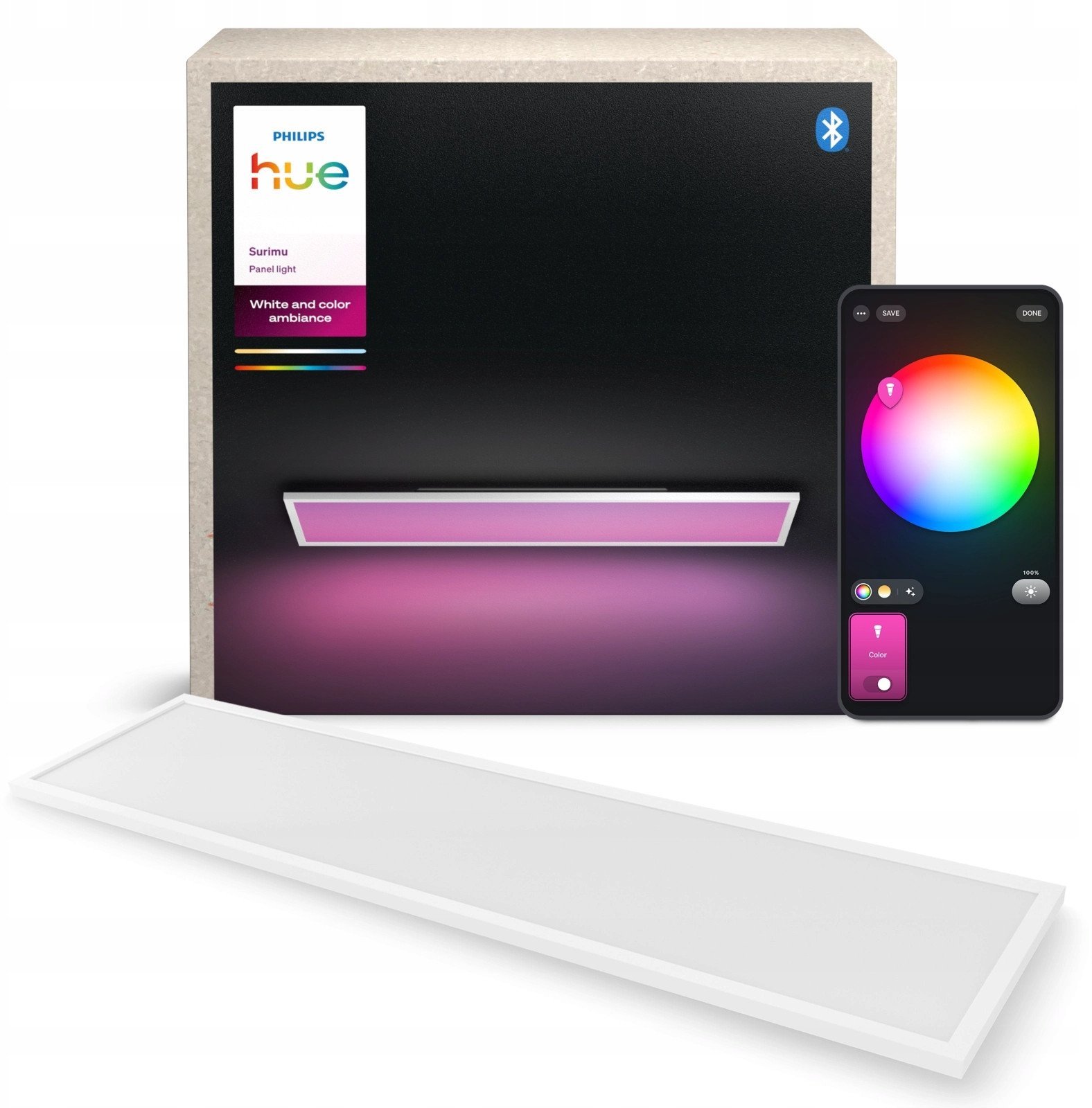Philips Hue White and Color Ambiance