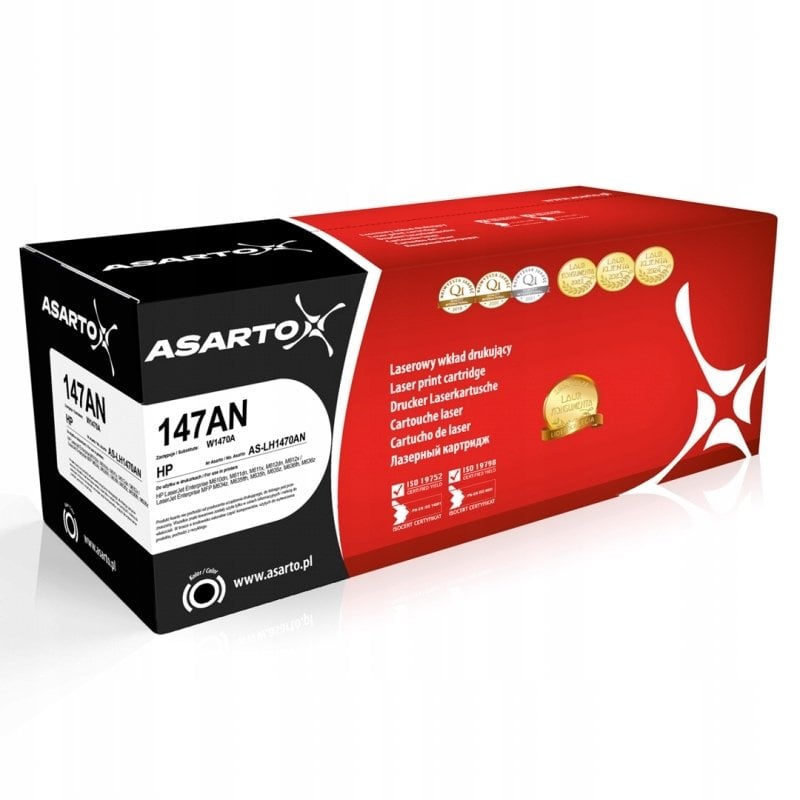 Toneris Asarto Toneris HP 147AN |