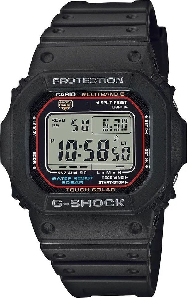 Pulkstenis Casio 3805 GW-M5610U -1ER |