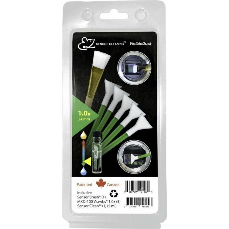 Visible Dust EZ Plus komplekts sensoru
