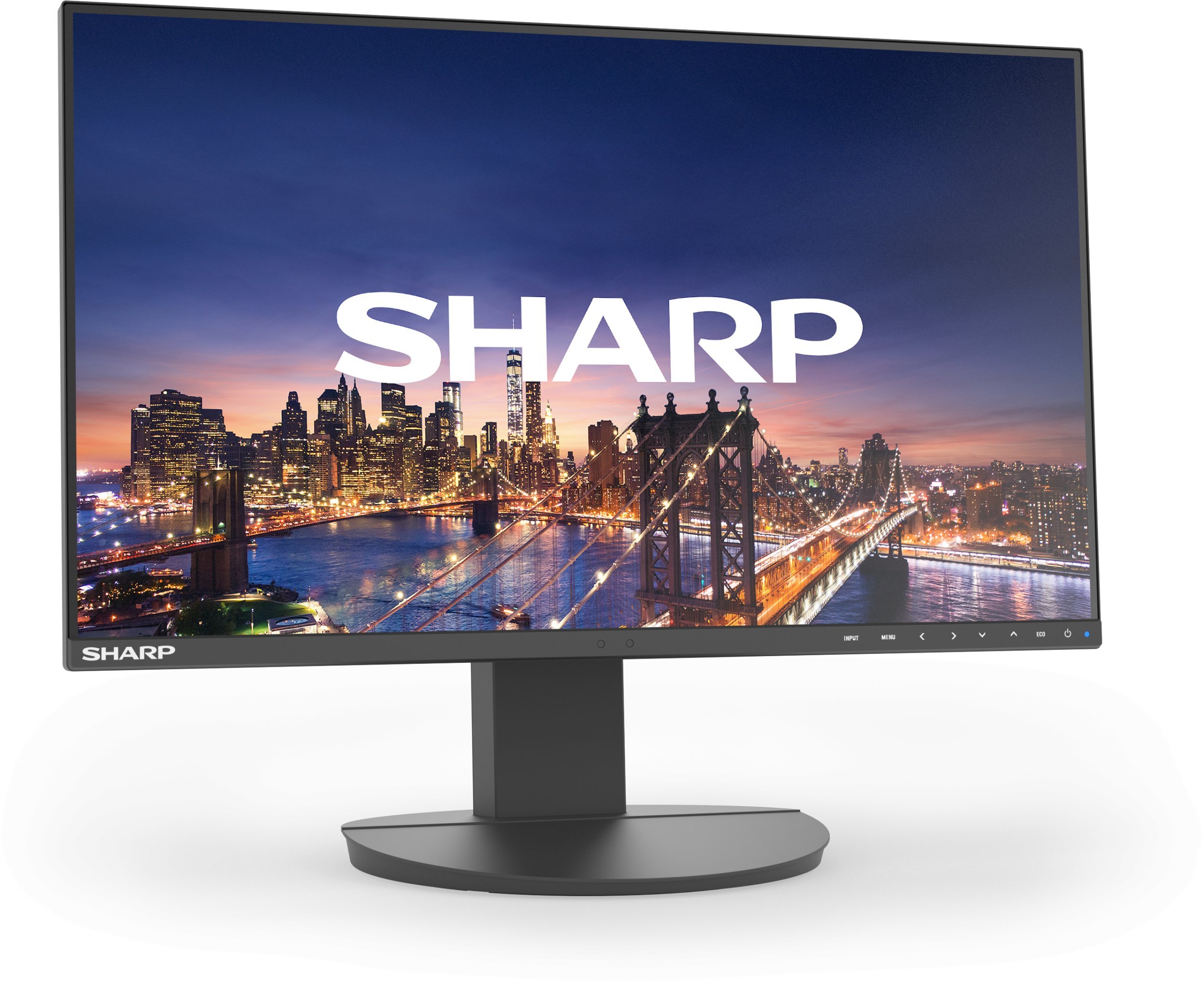 Sharp MultiSync EA241F dators monitors 61