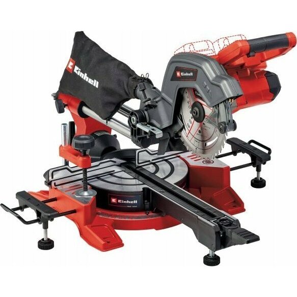 Einhell Akku-Zug-Kapp-und Gehrungssäge TE-SM 36/8 L