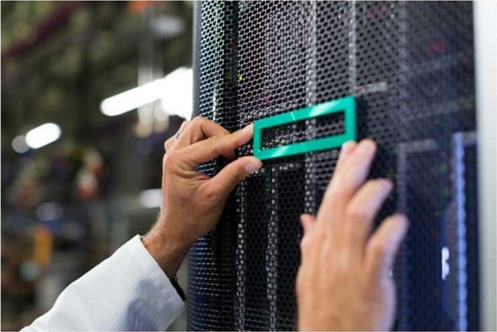 HP HPE ProLiant ML350 Gen11 NS204i-u