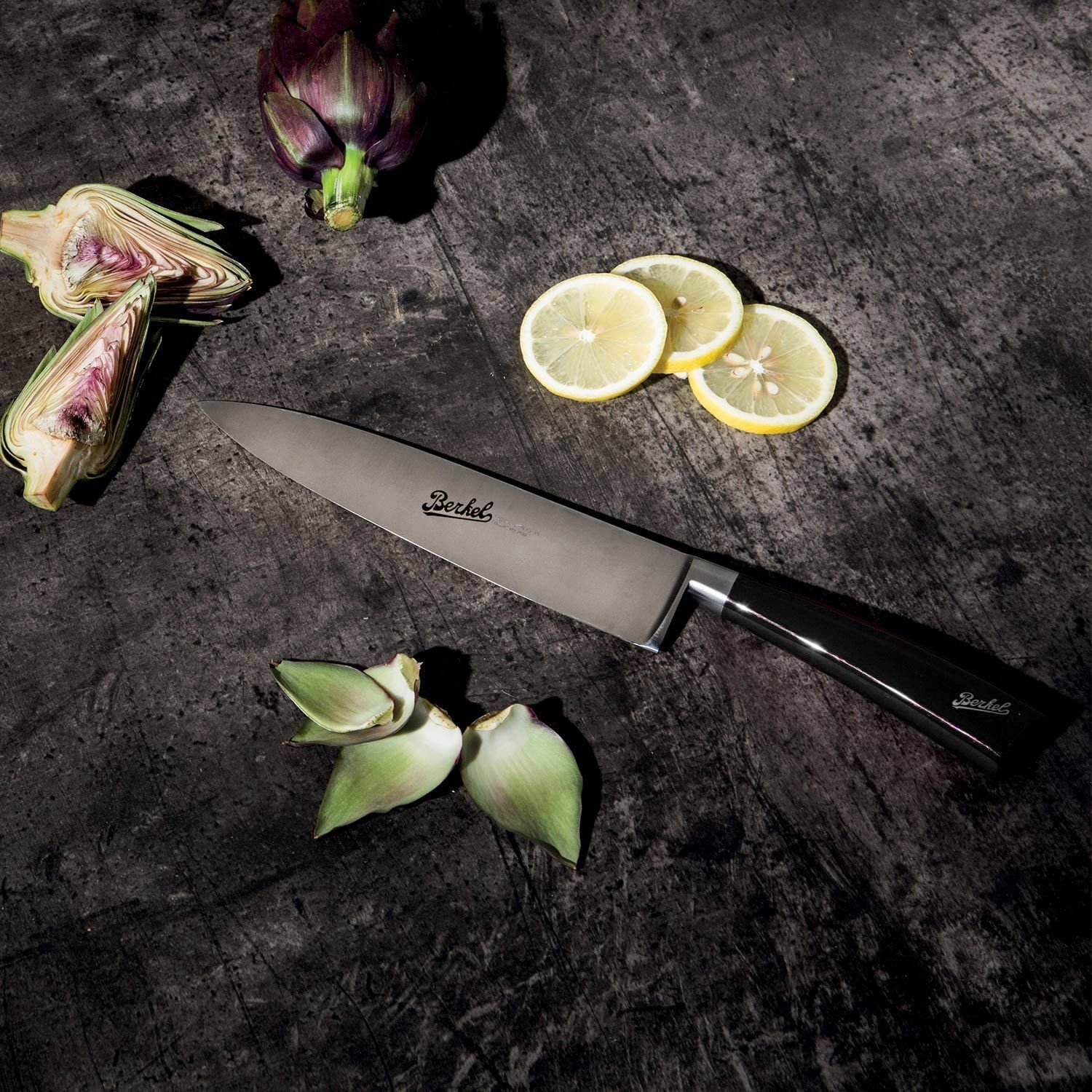 Berkel Berkel Elegance Black Glossy Å