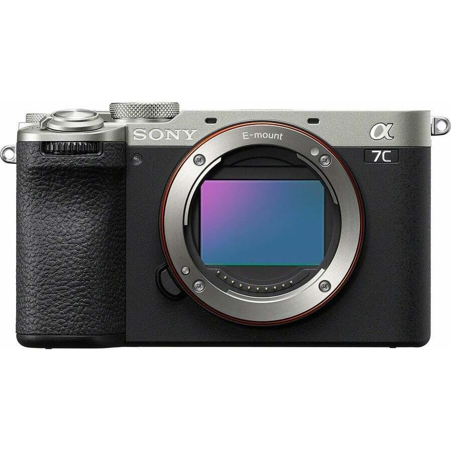 Fotoaparāts Sony A7C II (ILCE7CM2S.CEC)