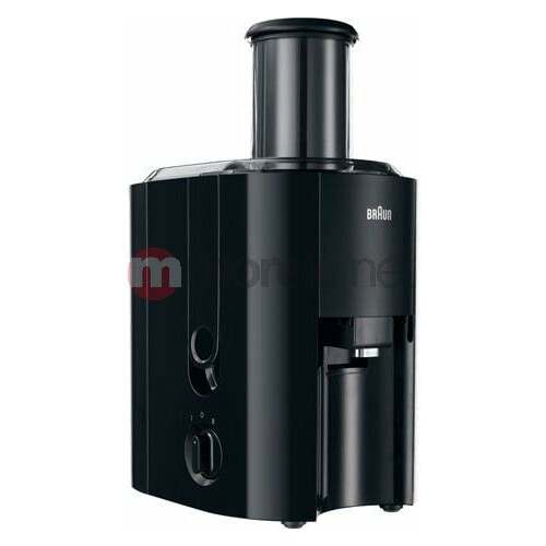Sulčējs Braun J-300 | J300BLACK |