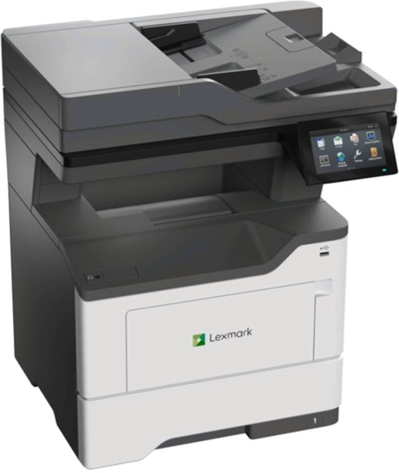 Daudzfunkcionālais ierīce Lexmark BSD XM3346 melnbalts