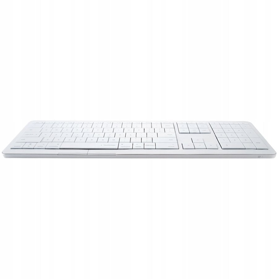 CLEVETURA CLVX 1 Bezvadu skārienjutīgā tastatūra